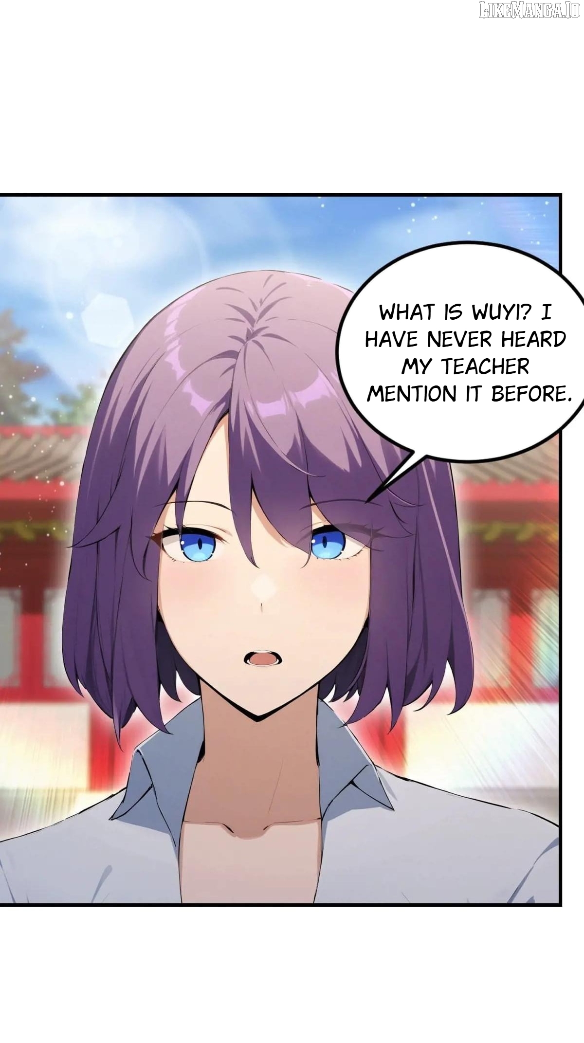 Outrageous! I opened a training class for empresses Chapter 86 - page 16